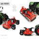 BROYEUR KUHN BCR 2800 UH4918 UNIVERSAL HOBBIES 1/32