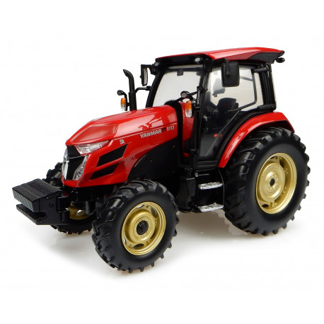 TRACTEUR YANMAR YTE 113 UH4889 UNIVERSAL HOBBIES 1/32