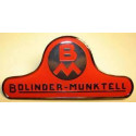 BOLINDER MUNKTELL (BM Volvo)
