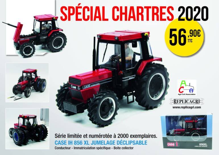 Massey Ferguson 188 Multi Power - Tracteur - 1:32 : Agripassion